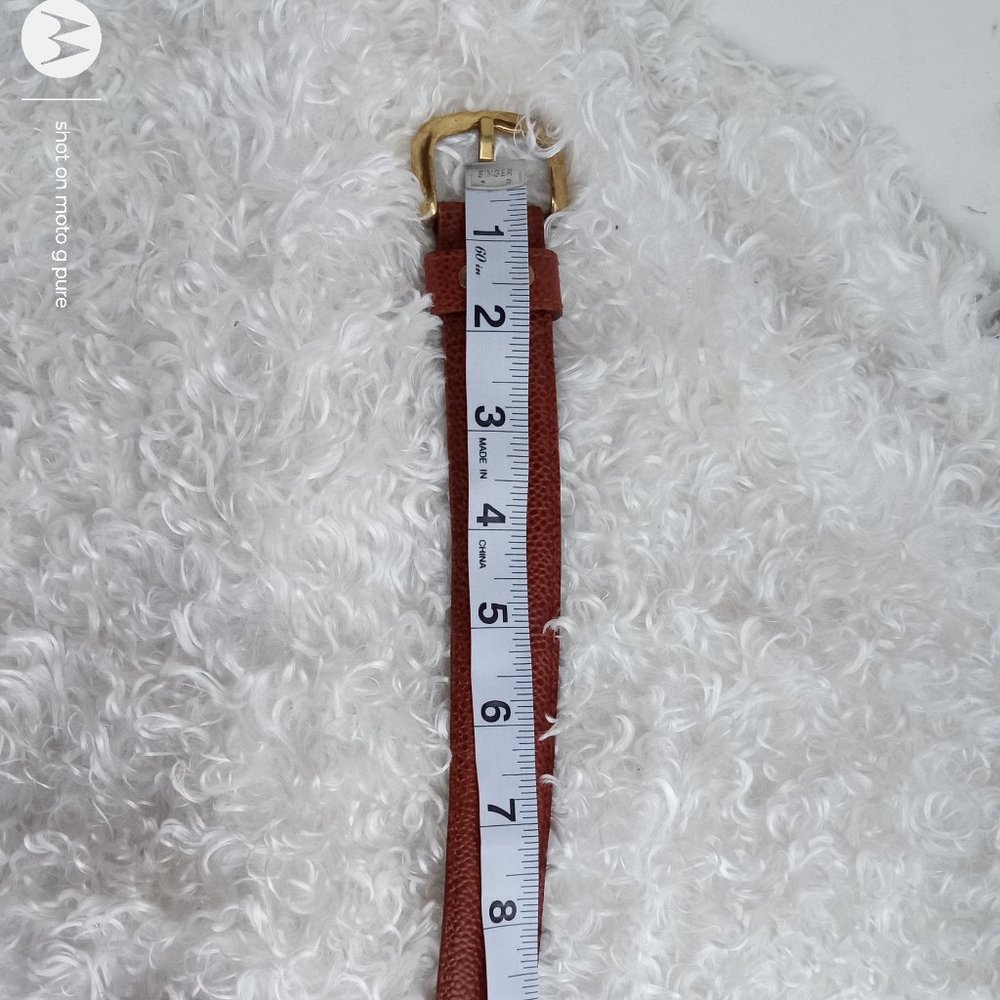 Ferragamo Vintage Belt - Picture 10 of 12